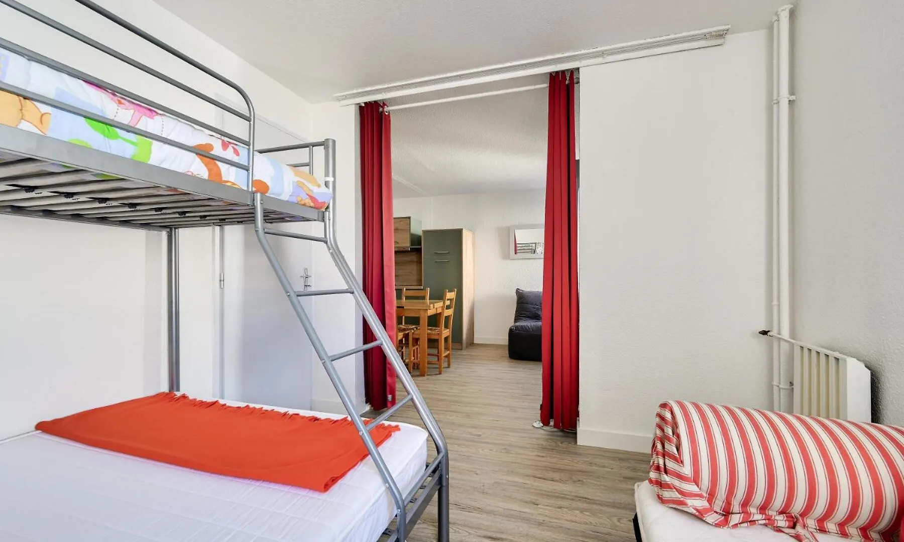 Residence Le Tourmalet - Maeva Home - Studio 4 Personnes - Prestige Mae-0501 La Mongie Γαλλία