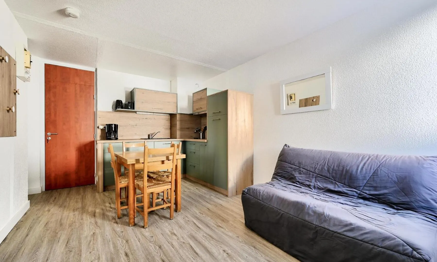 Residence Le Tourmalet - Maeva Home - Studio 4 Personnes - Prestige Mae-0501 La Mongie