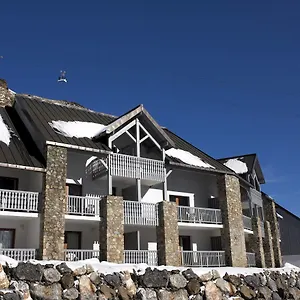 3* Apartahotel Résidence Mer&golf Pic Du Midi